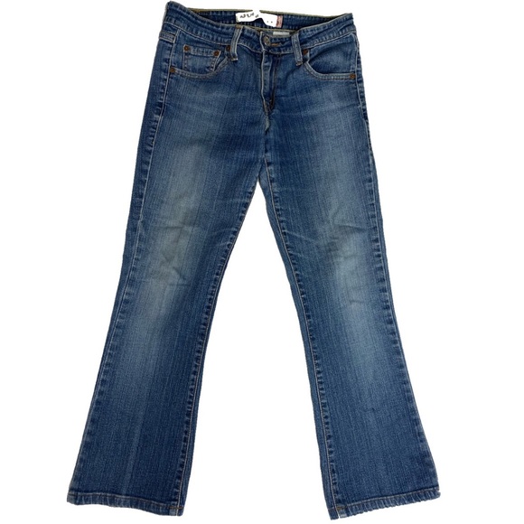 Levi's Denim - Levi’s SUPERLOW  518 Bootcut Jeans 5 M